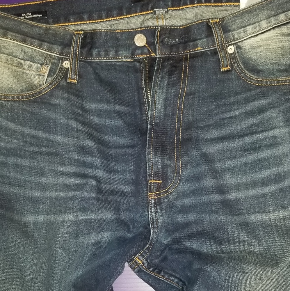 Calvin Klein Athletic Taper jeans
